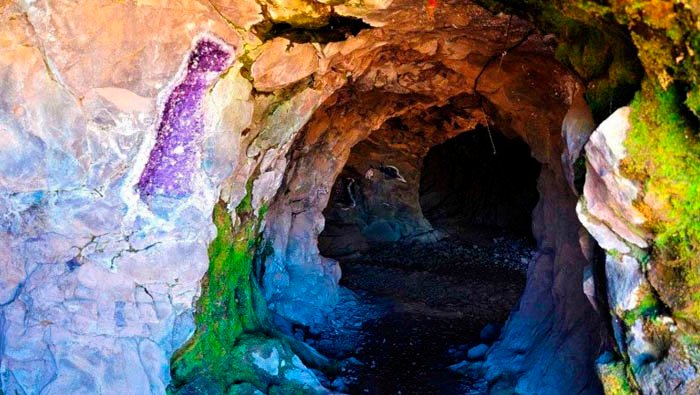 Minas de Wanda