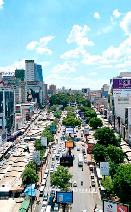 Paraguay