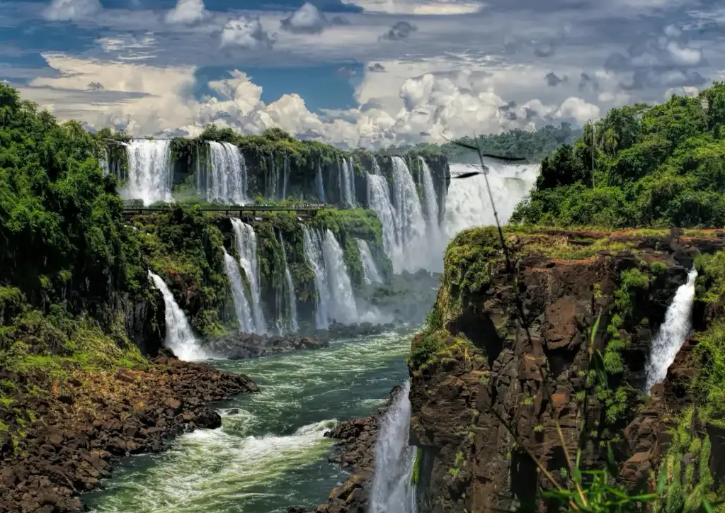 Cataratas Iguazu