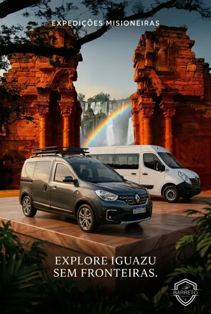 Traslados y Taxi en Iguazu