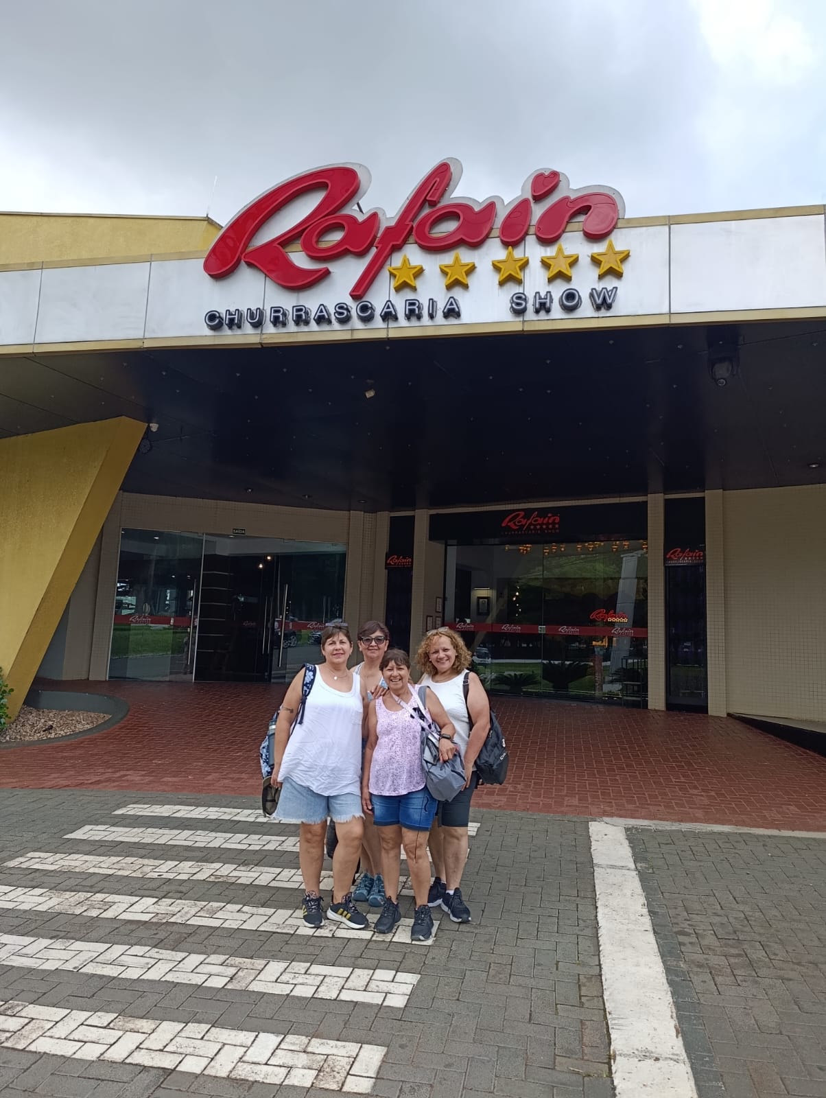 Iguazu clientes