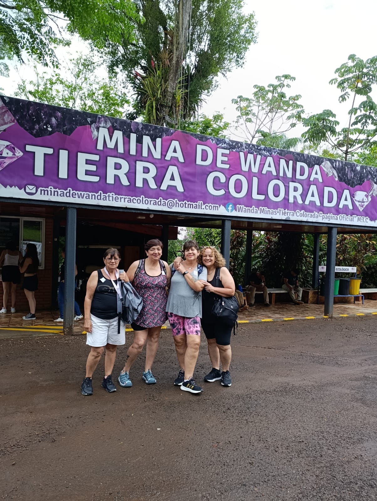 Iguazu clientes