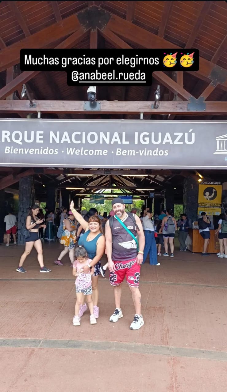 Iguazu clientes